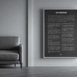 "On Creatives" - Brand Voyagers Inspirational Posters - Image 5