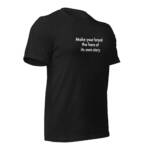 "Make your brand the hero of its own story." - Tee Shirt - Image 5