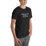 "Make your brand the hero of its own story." - Tee Shirt - Image 16