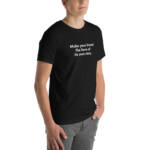 "Make your brand the hero of its own story." - Tee Shirt - Image 21