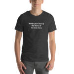 "Make your brand the hero of its own story." - Tee Shirt - Image 37