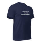 "Stories are the heart of human connection." - Tee Shirt - Image 22